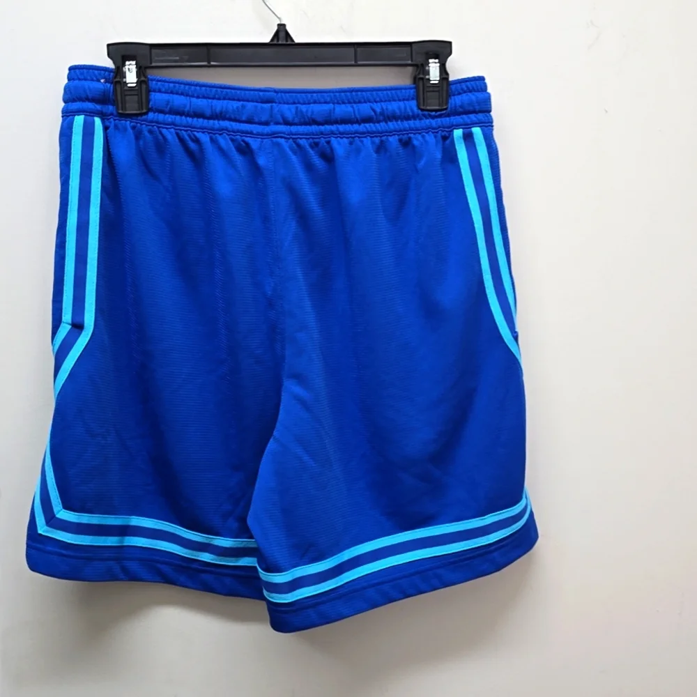 Nike FLY Blue Dri-Fit Athletic Shorts - Size M (NWT)